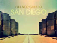 Live in San Diego