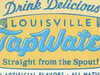 Drink Delicious Louisville Tap Water
