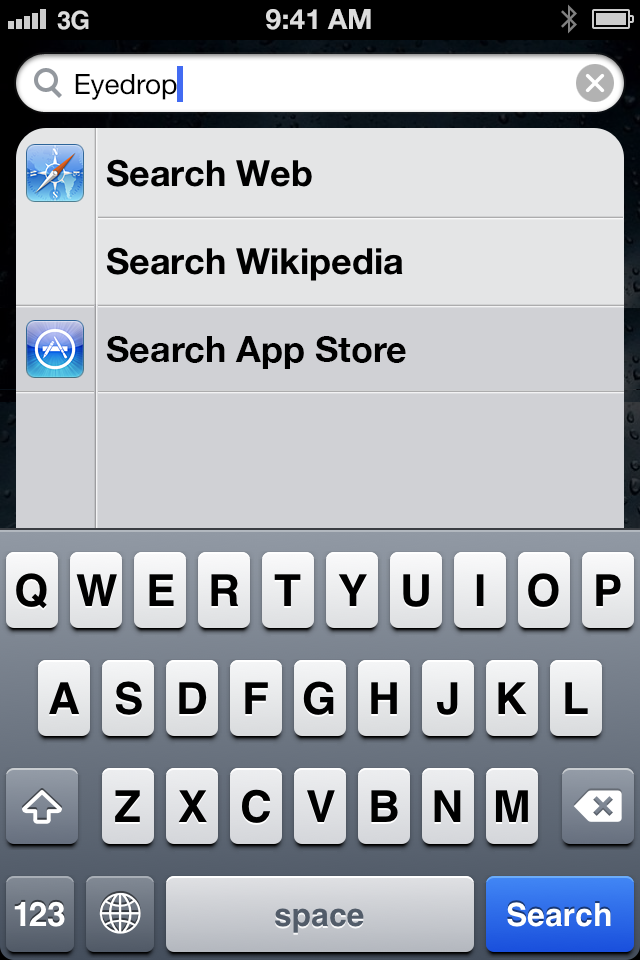 Search-app-store
