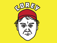 Corey wip
