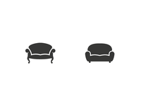 Couch Logos - Which one?