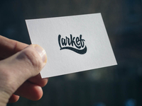 Larkef Business Cards