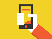 Hand Mobile Testing
