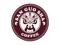Final version coffee logo