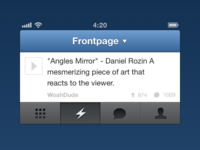 Frontpage
