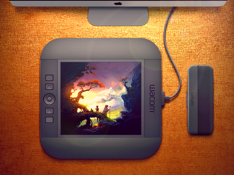 Wacom iOS Icon