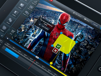 iPad Сlickberry Interactivity Creator