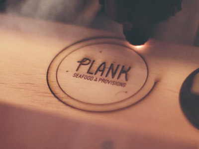 Plank-coaster