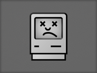 My PC broke :(