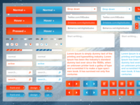 Ui Kit - Feel free to download from digitaldud.es with love :) 