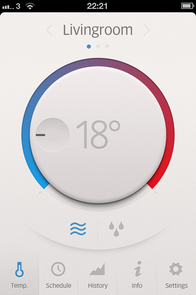 Thermostat-app-full