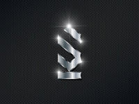 EXPERIMENTING WITH STEEL LOOK ( SK monogram )