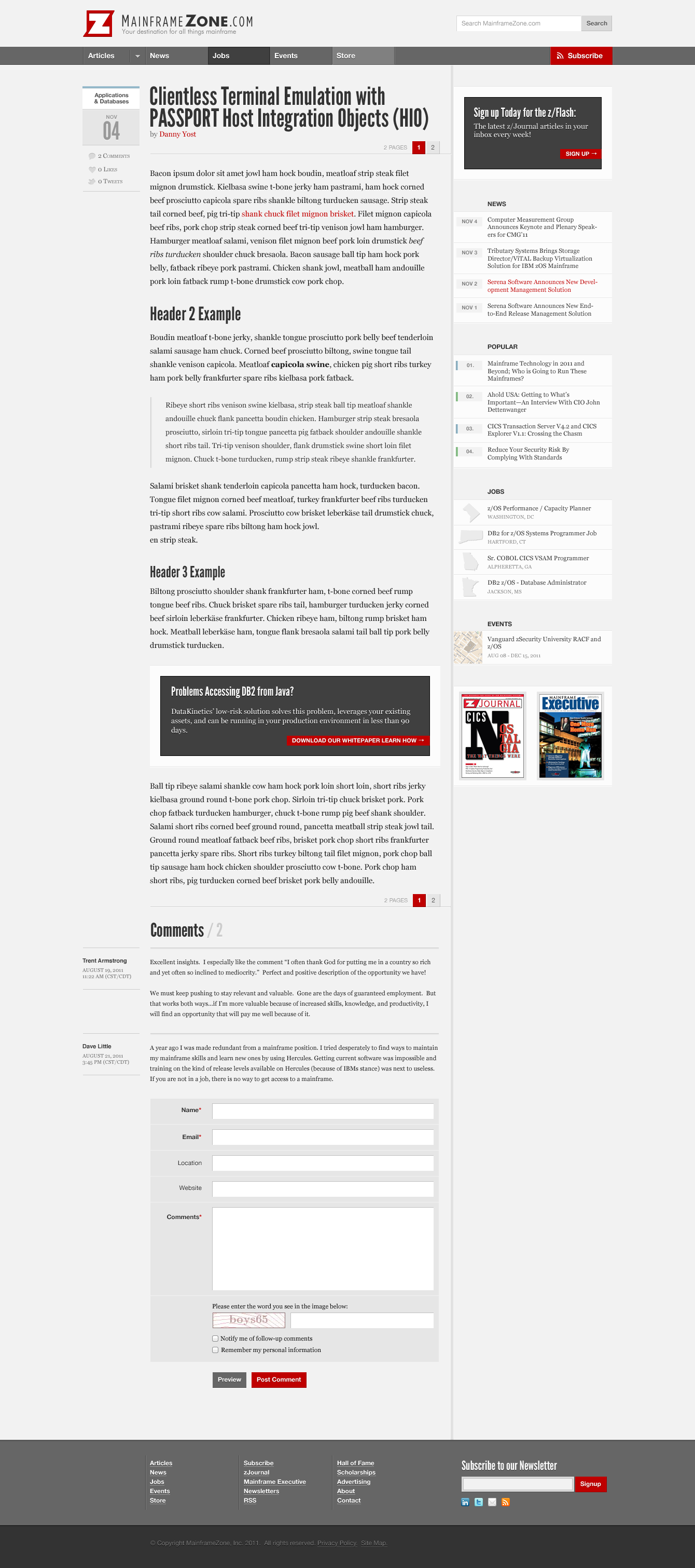 Article
