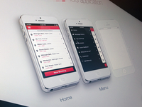 iOS App [WIP]