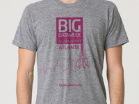 Big Data Week Atlanta Shirt