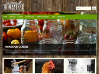 The Homestead Atlanta Website
