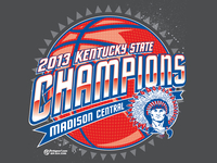 MCHS State Champs T-Shirt