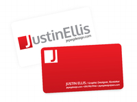 Personal Businesscard 2.0