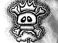 Skull Sketch