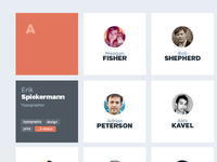 People Directory
