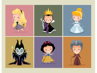 Good vs. Evil - WonderGround Gallery