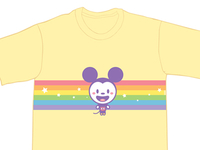 Rainbow Mickey