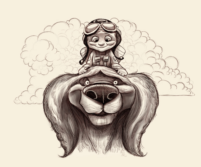 Kidfalcor