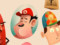 franks, plumbers and pink ghosts
