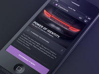 Testdrive app