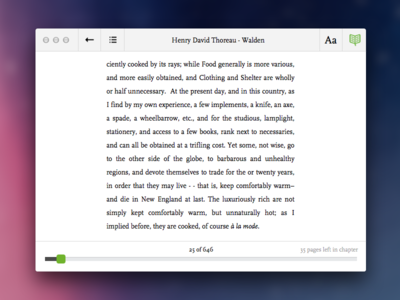 Download Reamill OS X [.sketch]