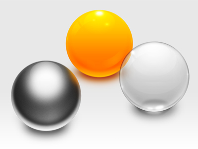 Material Ball