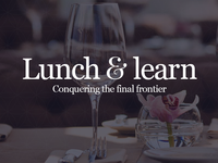 Lunch invititation