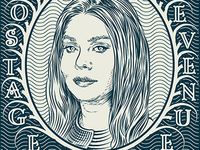 Stamp for GQ Italia 