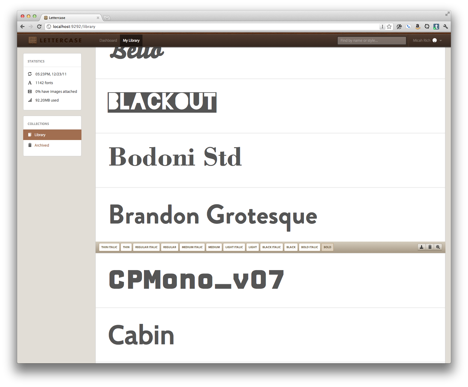 Latest_lettercase