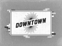 Downtown Seattle Billboard GIF