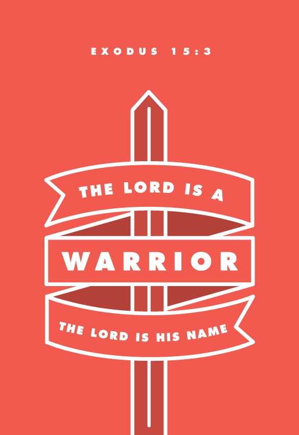 Warrior_dribbble