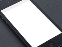 Ui8 Mobile Preview (gif)