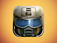 Soldier App Icon