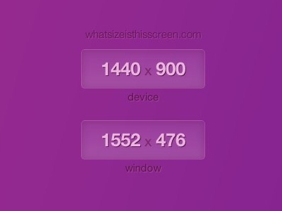 Whatsizeisthisscreen