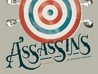 Assassins Poster