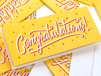 Congratulations!