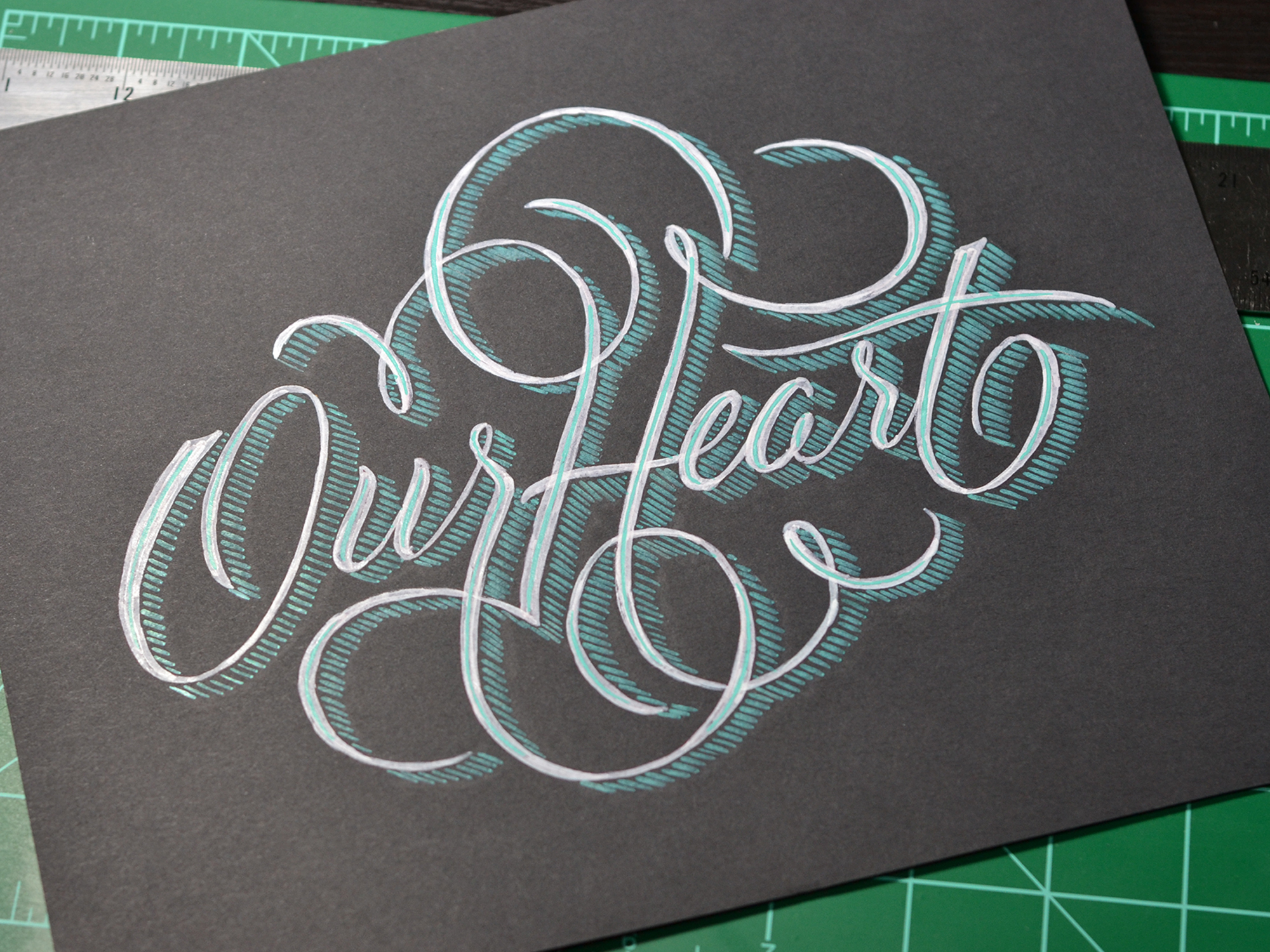 Our-heart