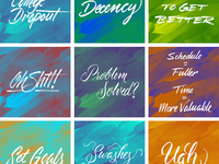 Talk Prints