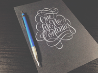 No Continues Anti-Sketch