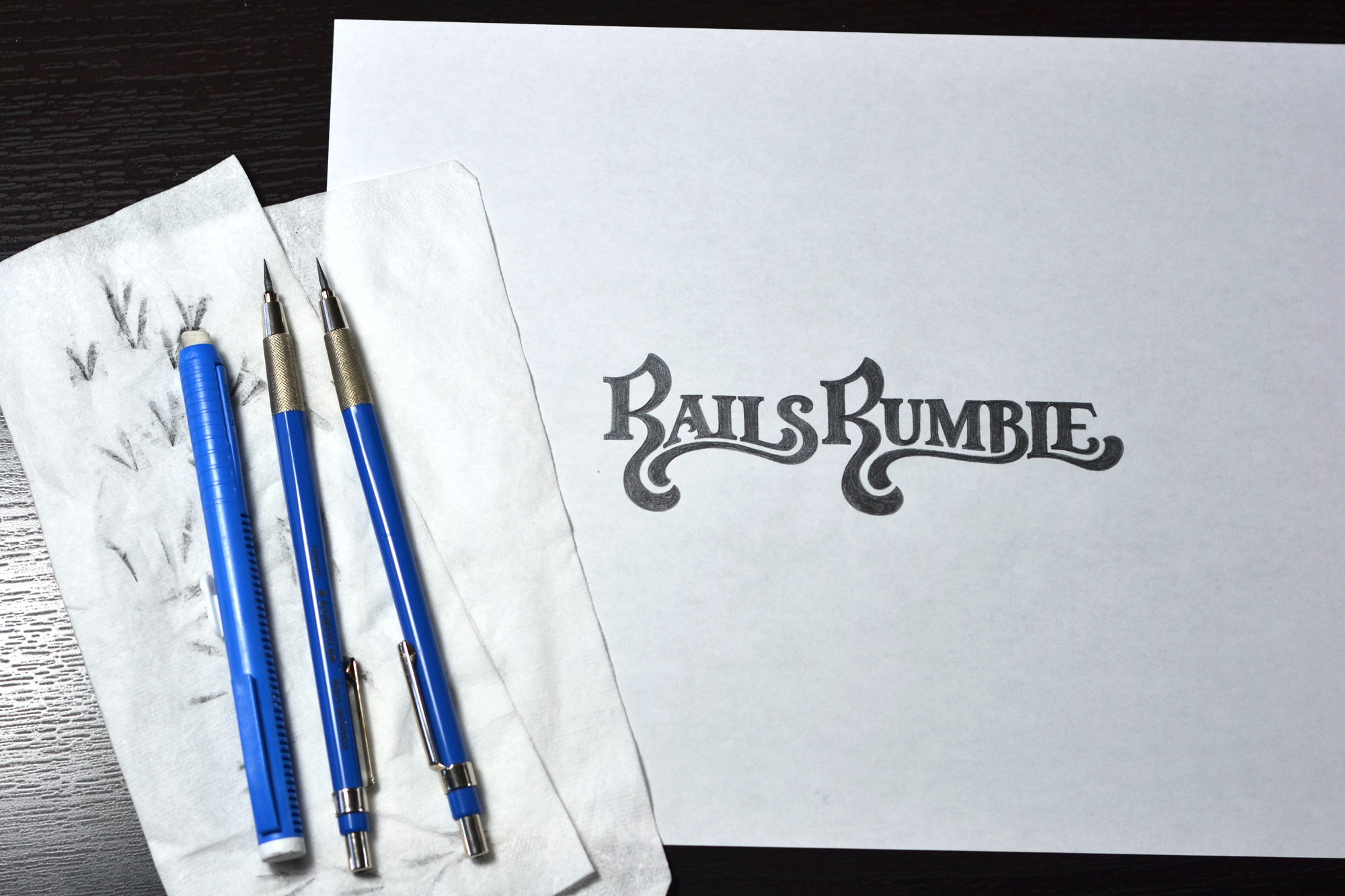 Rr-sketches