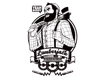 Dribble-lumberjack