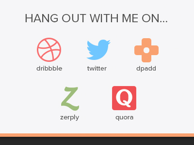 Socialize