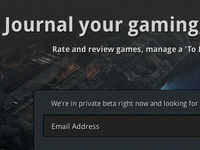 Beta launch!