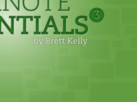 Evernote Essentials 3 Cover