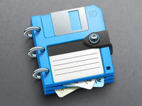 Bluenote app icon